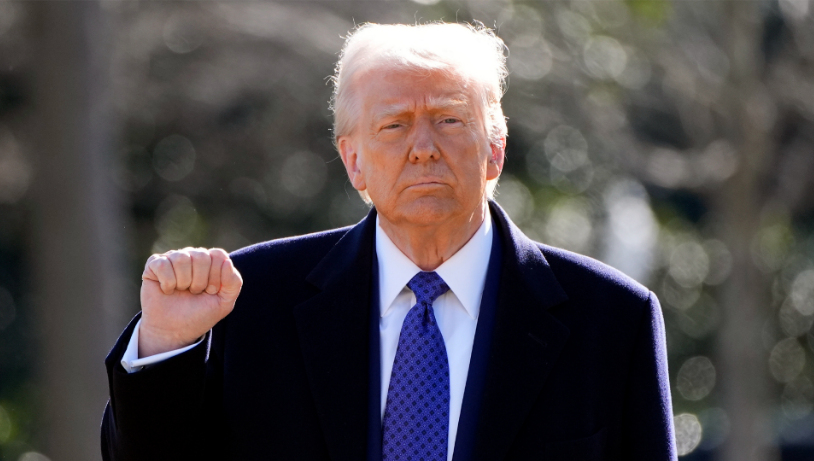 Trump: Irani dhe Izraeli erdhën tek unë pothuajse në të njëjtën kohë, vet më kërkuan paqe