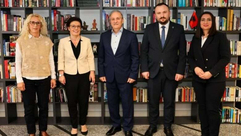 Donika Gërvalla: Mësimi i gjuhës shqipe nga diaspora, është detyrim kombëtar