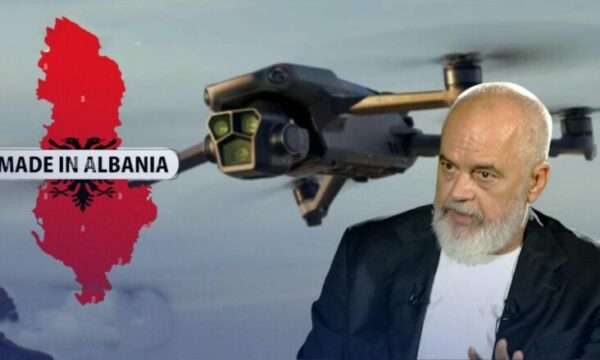 Edi Rama për Samitin e NATO-s në Tiranë më 2027: Do ta mbrojmë me dronë të prodhuar në Shqipëri