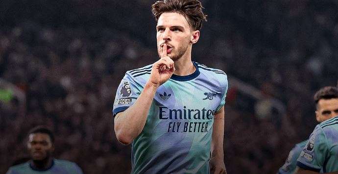 Në Liverpool lirisht le të festojnë, Arsenali barazon ndaj Manchester Unitedit