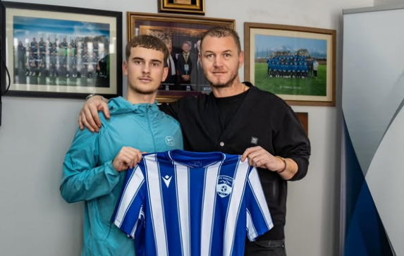 FC Ferizaj nënshkruan me një futbollist që luan në Zvicër