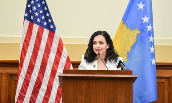 Presidentja Osmani shkon në Dayton të SHBA-së, merr pjesë në sesionin e Asamblesë Parlamentare të NATO-s