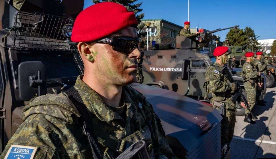 Çka thuhet në letrën e Hashim Thaçit për FSK-në në veri?