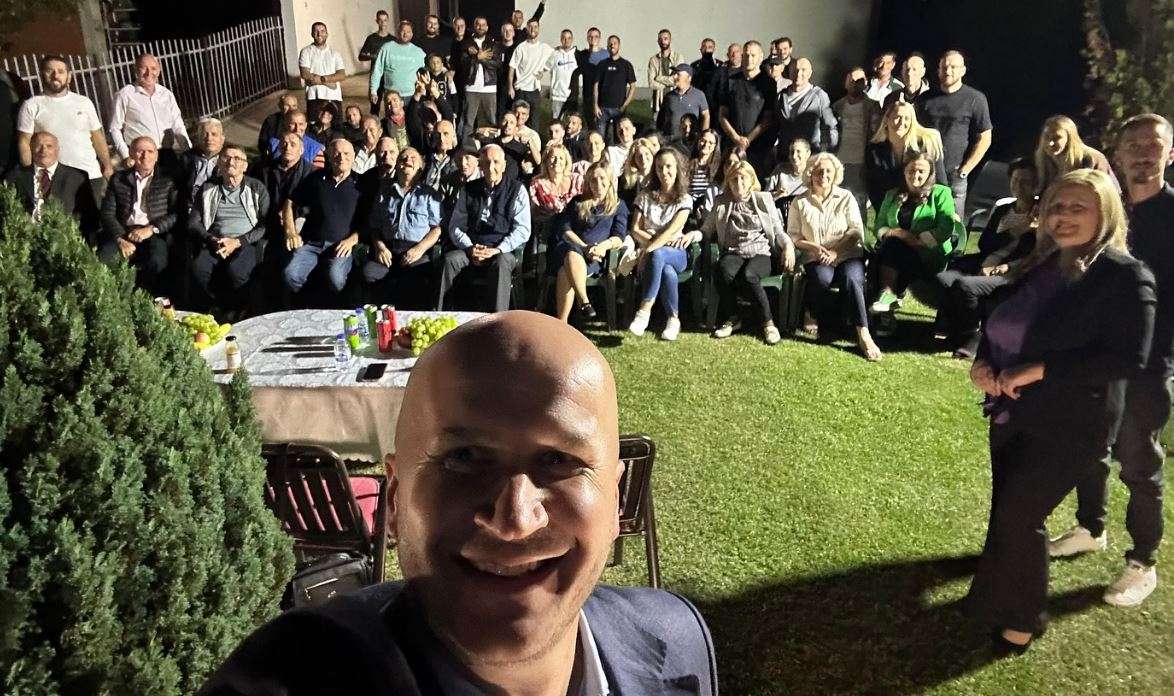 Vojnovci i Shtimes, e pret me zemër Dr. Qemajl Aliun