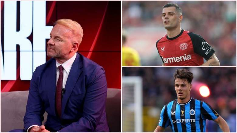“Mesfusha prioritet – Xhaka dhe Jashari janë në listë” – Tare e pranon dhe flet për dy mesfushorët shqiptarë