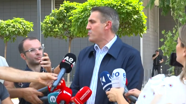 Kryprokurori i Prishtinës: Alarmi për bombë ishte i rrejshëm, po e hetojmë telefonuesin që foli anglisht me theks të shteteve jo mike