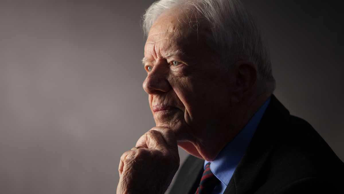 Vdes në moshën 100-vjeçare, ish-presidenti amerikan, Jimmy Carter