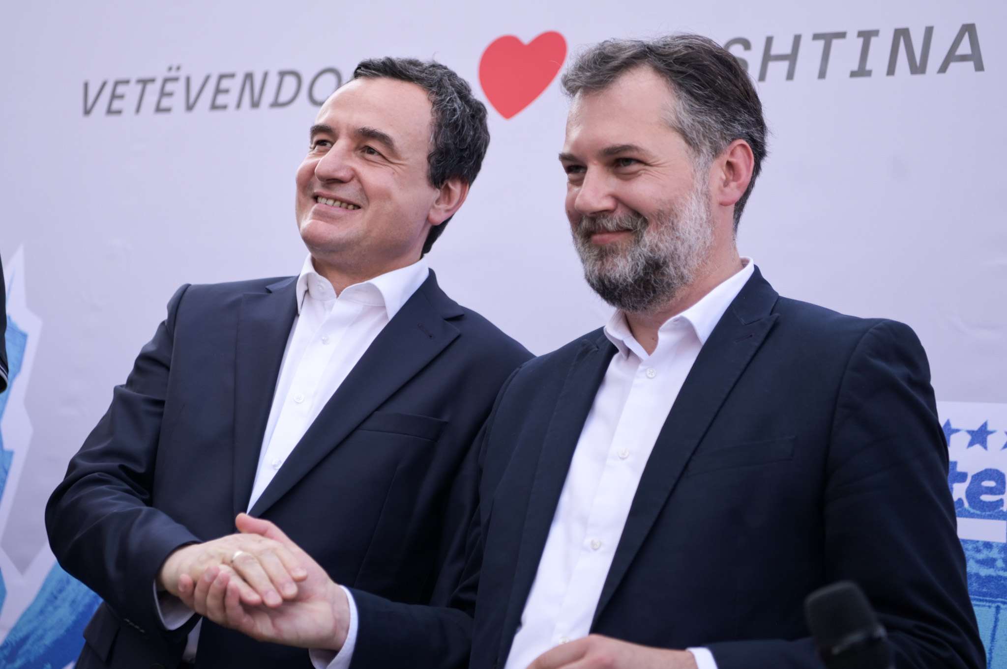 Çeku kandidat i VV-së për Prishtinën, Kurti: Ai është çfarë i duhet kryeqytetit, për ta bërë Prishtinën vend ku njerëzit jetojnë dinjitetshëm