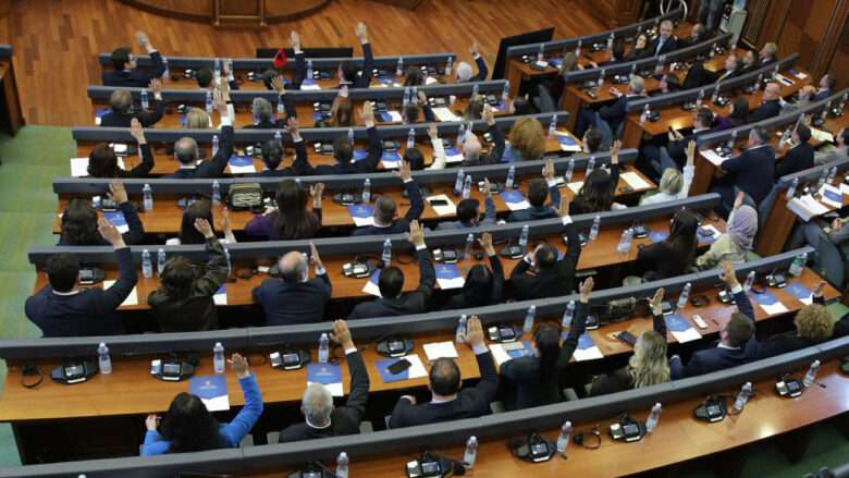 Për të 28-ën herë dështon konstituimi i Kuvendit të Kosovës