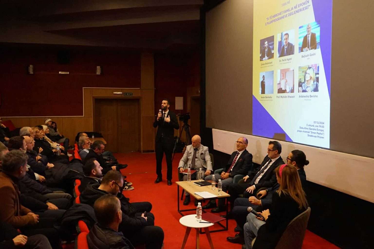 Publikohet “Lista për Familje”, Selim Pacolli dhe Mërgim Mavraj pjesë e saj