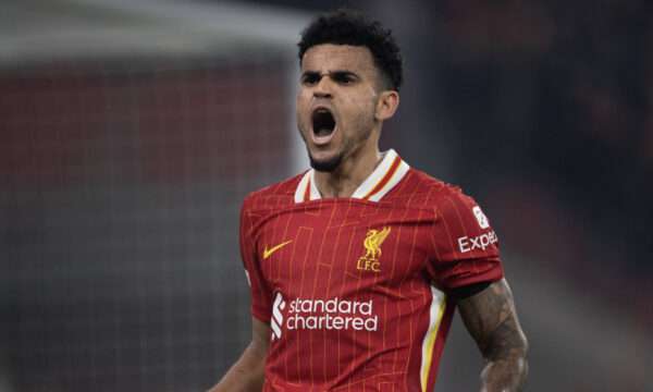 Liverpooli hap derën për bisedime me Barcelonën për Luis Diaz