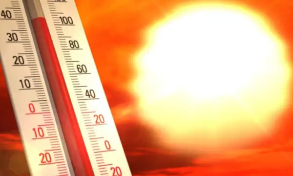 Sot temperaturat deri në 38°C, kujdes nga rrezet UV