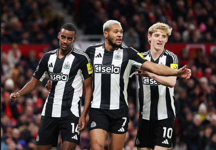 Manchester United nuk di të fitojë, humbet edhe nga Newcastle