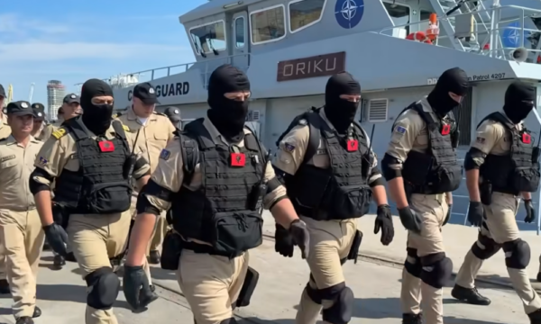 Rama ndan pamje nga stërvitja e “Defender 25”: Një nga më të mëdhatë dhe më komplekset e dekadës së fundit