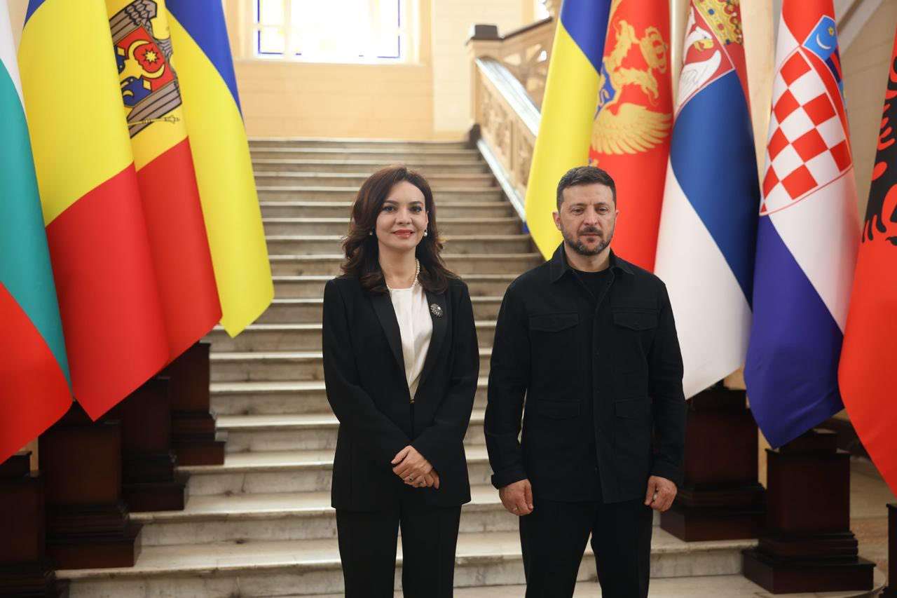 Spiropali në Samitin “Evropë Juglindore-Ukrainë” në Odesa: Shqipëria qëndron përkrah Ukrainës