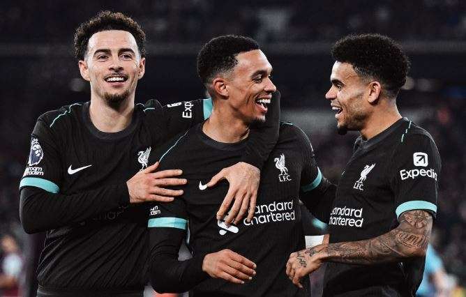 Fytyra e kampionit, Liverpooli e mbyll vitin 2024 me super fitore