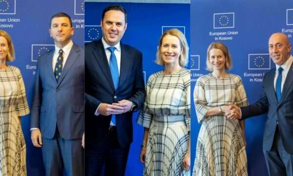 Kosova në ngërç politikë – Kallasi takoi dje liderët e partive opozitare, krejt çka u fol