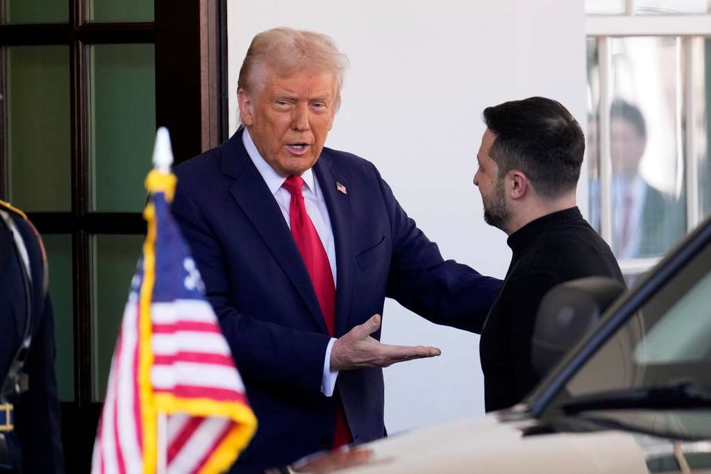 Pas takimit të tensionuar me Trumpin, Zelensky thotë se SHBA-në e sheh si partner të fortë