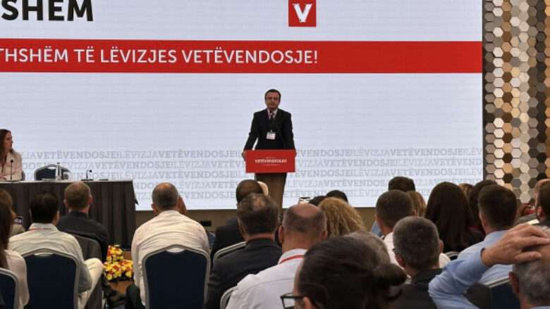 Votohet njëzëri Albin Kurti si mandatar për Qeverinë e ardhshme