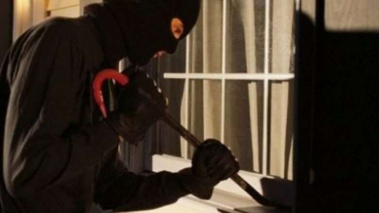 Për një javë në regjionin e Ferizajt raportohen 12 raste të vjedhjeve