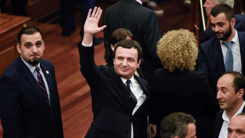 Publikohet lista e kandidatëve të Vetëvendosjes
